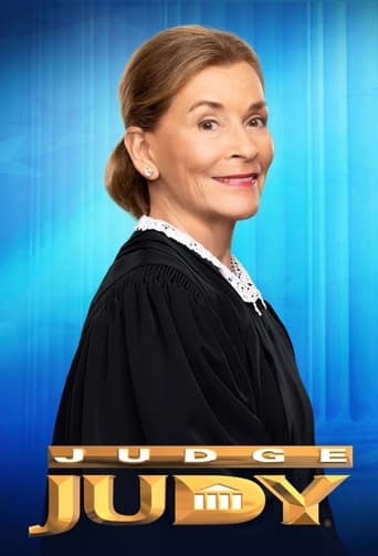 Poster of Judge Judy