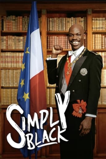 Poster of Simply Black