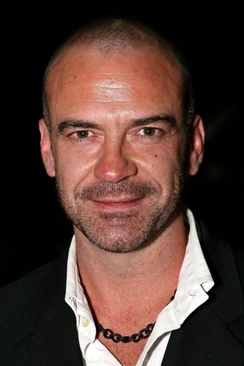 Portrait of Alan van Sprang