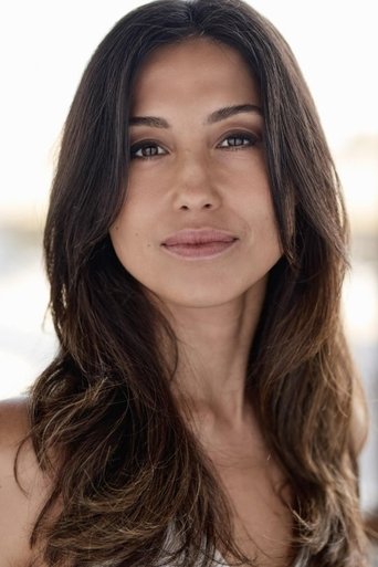 Portrait of Amelie Mendoza