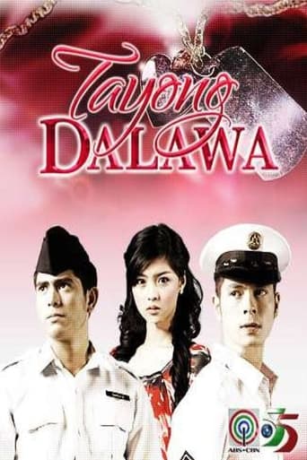 Poster of Tayong Dalawa