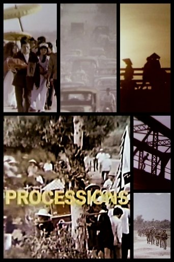 Poster of Processions
