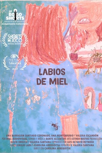 Labios De Miel Poster of Labios De Miel