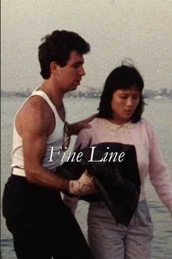 Poster of Fine Line