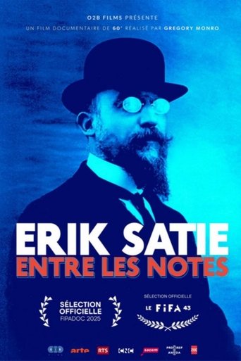 Eric Satie: Reloaded Poster of Eric Satie: Reloaded