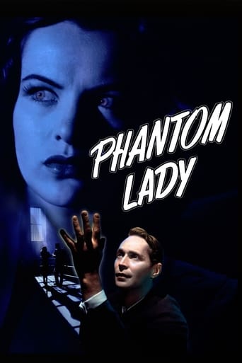 Poster of Phantom Lady