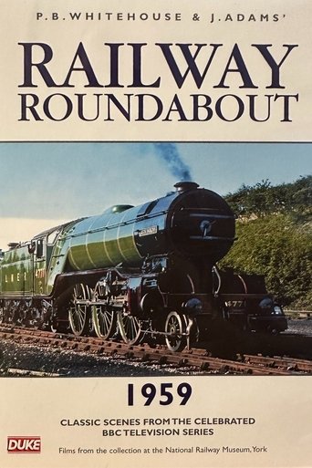 Railway Roundabout 1959 Poster of Railway Roundabout 1959