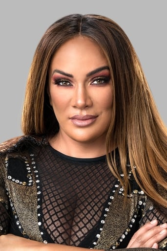 Portrait of Nia Jax