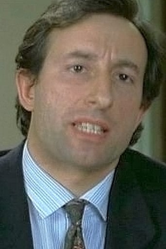 Portrait of Maurizio Frittelli