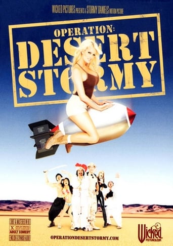 Poster of Operation: Desert Stormy
