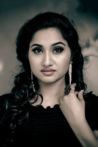 Portrait of Niya Sankranthil