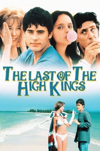 Poster of The Last of the High Kings
