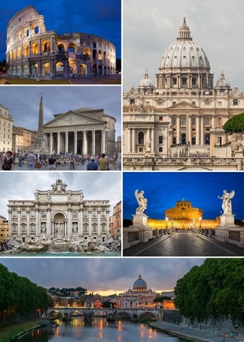 Poster of Rome, the Eternal City