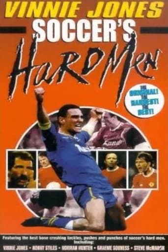 Poster of Soccer's Hard Men
