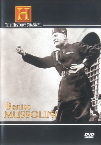 Poster of Mussolini: Italy's Nightmare