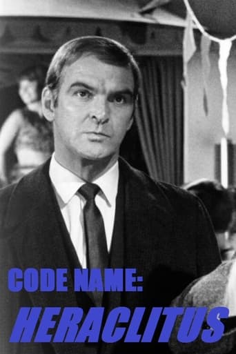 Poster of Code Name: Heraclitus