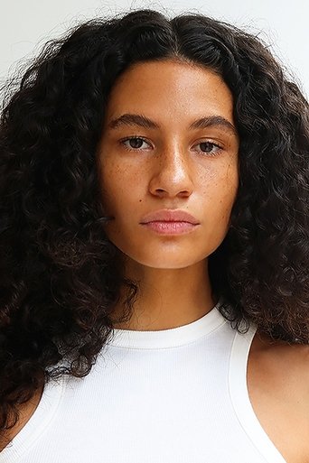 Portrait of Ariane Aparecida