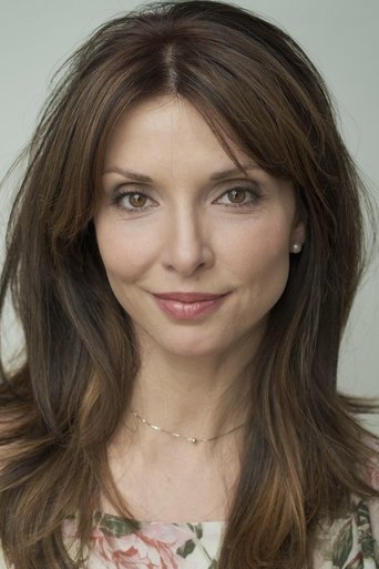 Portrait of Yuliya Agafonova