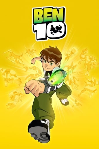 Poster of Ben 10