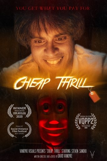 Cheap Thrill Poster of Cheap Thrill