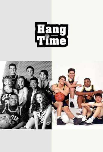 Poster of Hang Time