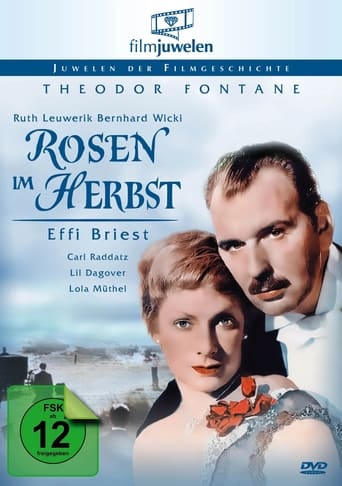 Poster of Rosen im Herbst