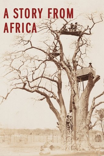 Poster of A Story from Africa