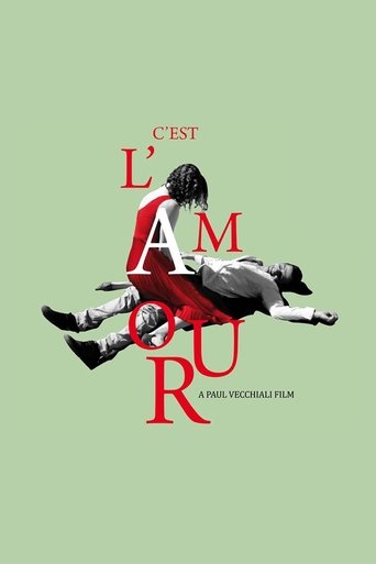 Poster of It's Love