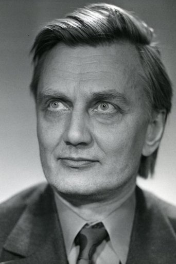 Portrait of Viktors Lorencs