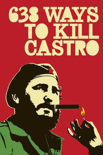 638 Ways to Kill Castro Poster of 638 Ways to Kill Castro