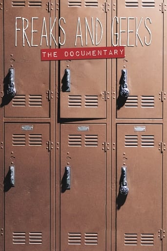 Poster of Freaks and Geeks: The Documentary