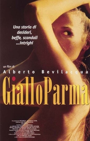 Gialloparma Poster of Gialloparma