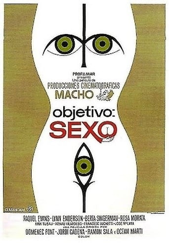 Poster of Objetivo: sexo