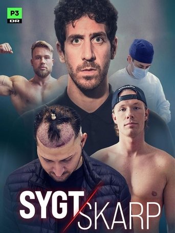 Poster of Sygt skarp