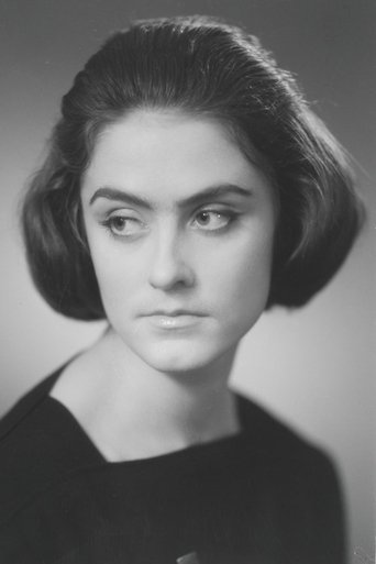 Portrait of Ülle Ulla