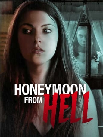 Poster of Honeymoon From Hell