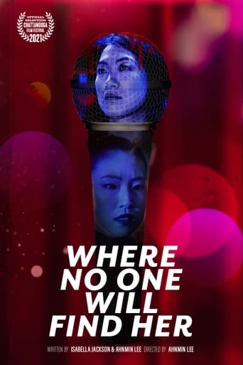 Poster of Where No One Will Find Her