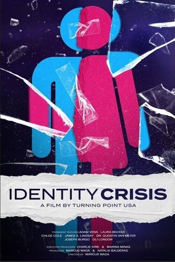 Poster of Identity Crisis