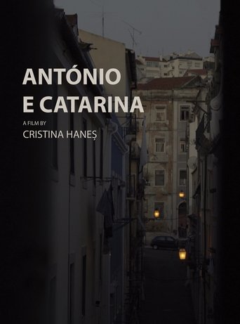 Antonio and Catarina Poster of Antonio and Catarina