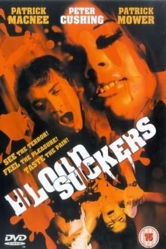 Poster of Bloodsuckers