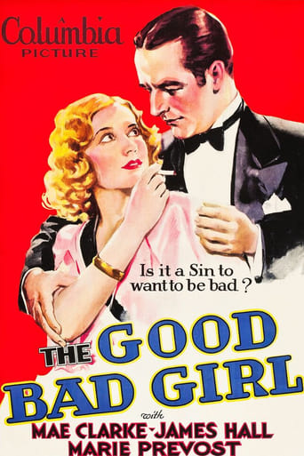 Poster of The Good Bad Girl
