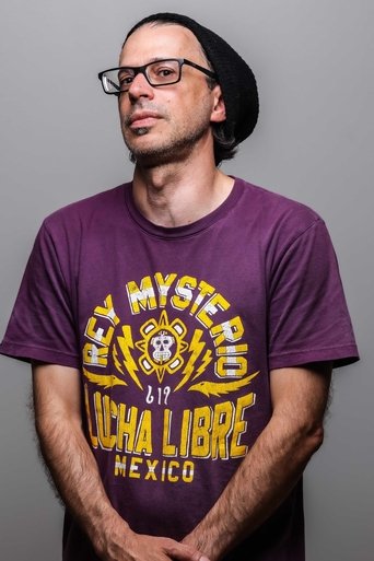 Portrait of Dan Napoli