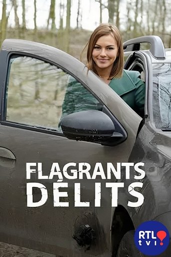 Flagrants délits Poster of Flagrants délits