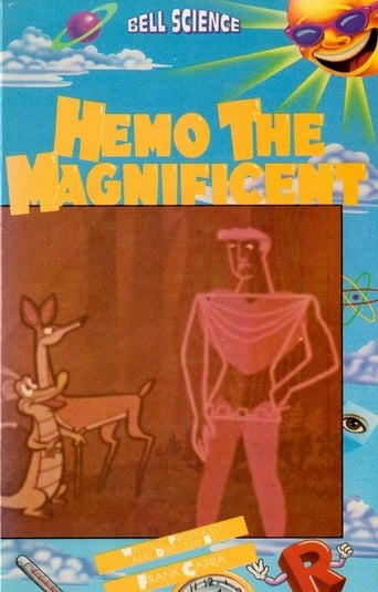 Poster of Hemo the Magnificent