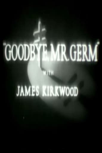 Poster of Goodbye, Mr. Germ