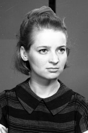 Portrait of Krystyna Chmielewska
