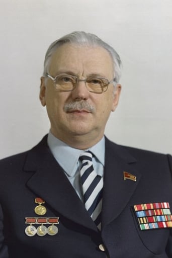 Portrait of Sergei Mikhalkov