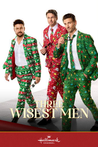 Three Wisest Men Poster of Three Wisest Men