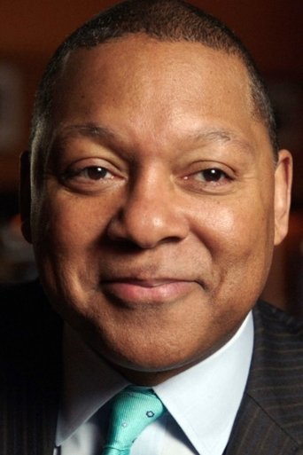 Portrait of Wynton Marsalis