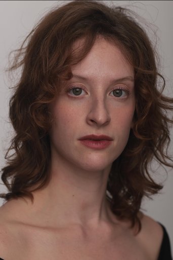 Portrait of Madeline Barbush